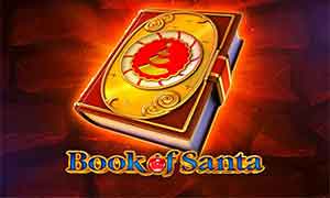Book of Santa игровой автомат